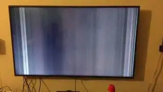 LG TV 60LA6210 Vertical Lines