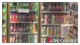 FDA bans red dye No. 3 from foods