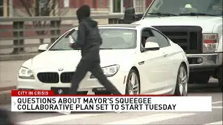 Will the Squeegee Collaborative really work? Initial plan vows no arrests