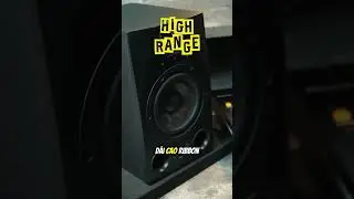 ADAM A7X &ndash; Loa ph&ograve;ng thu Đức hơn 40tr, nay lướt chỉ 2x triệu 🎧🔥