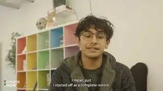 Moises Guzman | Create Now