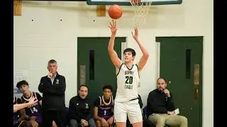 Varsity Maine basketball highlights from Week 6