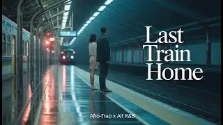 LAST TRAIN HOME 🚇 Afro Trap & Alt R&B  Love Lost