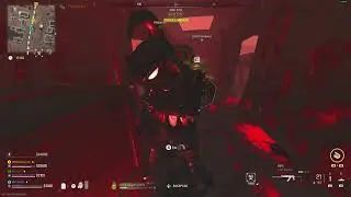 Warzone Ghost Train