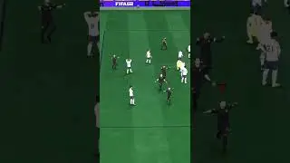 Z Games FC v. Spurs - Highlights #careermode #fifa #fifa23 #soccer