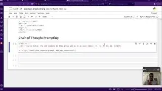 Prompt Engineering using Llama-2 model