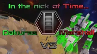 Marshall Plays | PA Ranked 1v1 | In the nick of Time | PA 549