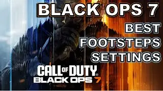BEST ASTRO EQ B07 SETTINGS for Footsteps (A40,A50 Gen 3-4)