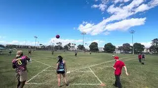 AZ Hotshots vs Kinky Kickers WAKA Las Vegas 10/11/25 Pool Play