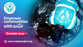 MATW | Providing clean water to remote areas
