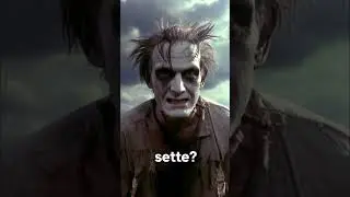 Frankenstein spiega il meteo (con una battuta terribile)