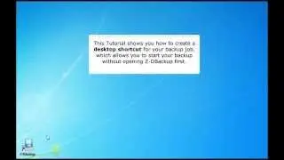 1-Click Backup - Z-DBackup Freeware