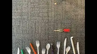 Found Objects - Ocean Life - Stop Motion Animation