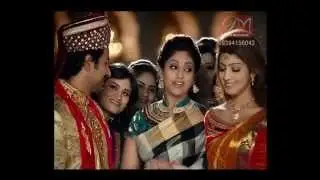 Telugu Ads | RS Brothers Gaandharva Pattu Ad films | Nadiya Telugu Ad Commercials| Pranitha Ad films