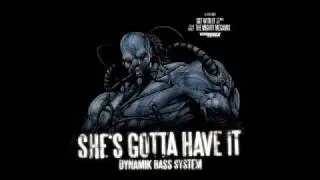 Dynamik Bass System - She's Gotta Have It (Dominance Electricity)