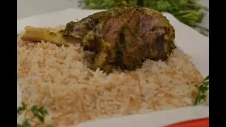 viande d'agneau évaporée très fondanteلحم غنم مفوّر يذوب في الفم