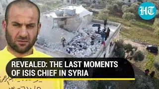 ISIS chief killed: Inside details of U.S operation in Syria and what was the actual plan