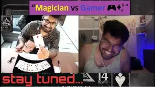 I Blew a Gamer&rsquo;s Mind with INSANE Magic Tricks (RGB Room Reactions!) 🎮✨