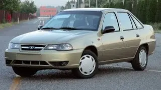 Daewoo Nexia 2013 - Секонд Тест