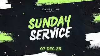 🛑 LIVE | SUNDAY SERVICE ANGAMALY I 07.12.2025