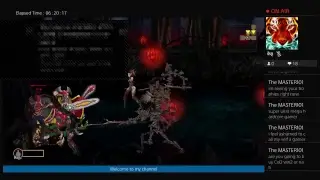 Dungeon Punks new game+