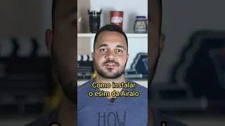 Como funciona o esim da Airalo #airalo #esim #travelhack #dadosmoveis #viagem #viajar #internet #air