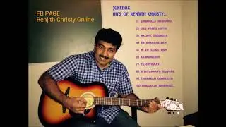 JukeBox Hits || Non Stop Christian Top Rated Hit Songs || Renjith Christy