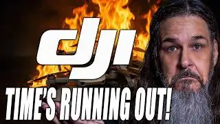 DJI May Be Banned by 2026 &mdash; Here&rsquo;s What You Should Do NOW!