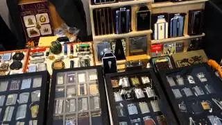 International Lighter Convention, Krefeld, Germany 2015 [part 1]