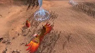 Arcane Phoenix.EXE - Total War Warhammer 3