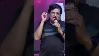 Actor Ali Speech At Double ISMART Trailer Launch Event | Popper Stop Telugu
