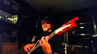 Bass cover - King of Pain - The Police