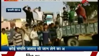 Controversial remarks by Haryana DGP