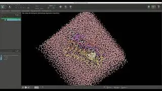 Schrodinger Post Dynamic Simulation Tutorial: Live Trajectory Protein-Ligand Dynamics