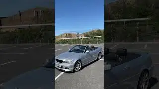 BMW E46 330Ci Cabriolet