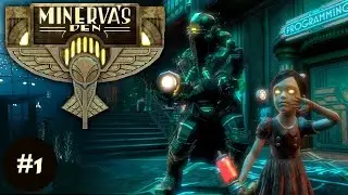 SEGUIMOS con la SERIE MALDITA, ahora con su DLC - BioShock 2 Remastered: Minerva's Den #1