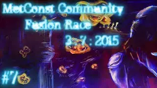 Metconst Community Fusion Race 3-7-2015 #7