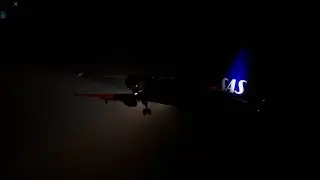SAS7843 ESUP Pajala Scary Landing A321 IAE - New PC!
