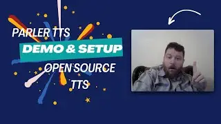 Настройка и демонстрация Talk TTS