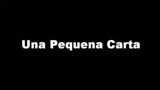 una pequena carta - duke/kedu mc Rap.envigado