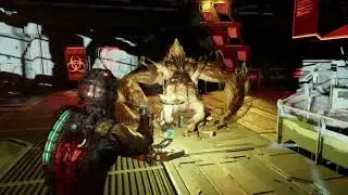 EASY Method to Kill Brute - Shown on Impossible Difficulty - Dead Space Remake 2023