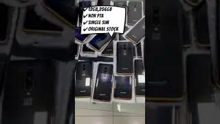 Oneplus 7T Pro Mclaren Edition 12GB Ram 256GB Rom