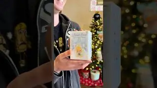 Sweet Bean Holiday Pop Mart @POPMARTOFFICIAL #pittsburgh #unboxing #blindbox #popmart #mysterybox