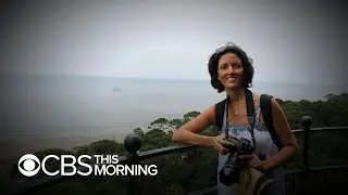 Ohio teens charged with murder of photographer after pushing log off cliff