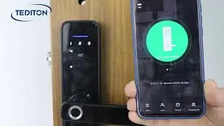TEDITON NEW MODEL NX4-2 Tuya Function