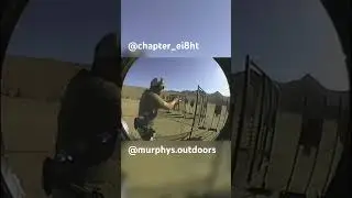 Shooting Competition filmed on VHS ! #vhs #competition #goldengun #ar15 #glock @chapter_ei8ht