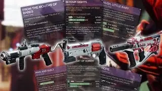 Are Bounties & Pinnacle Weapon Quests RUINING PVP In Destiny 2??