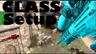 Class Setup (9360 Trickshot)