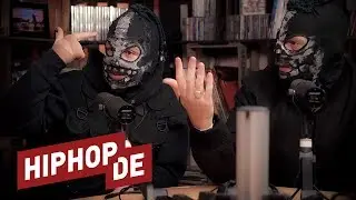 Genetikk im bewusstseinserweiternden Interview mit Aria & Toxik: Grammy, Streaming, Tochter & 