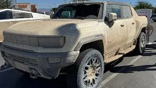 Как зарядить HUMMER EV на Tesla Supercharger